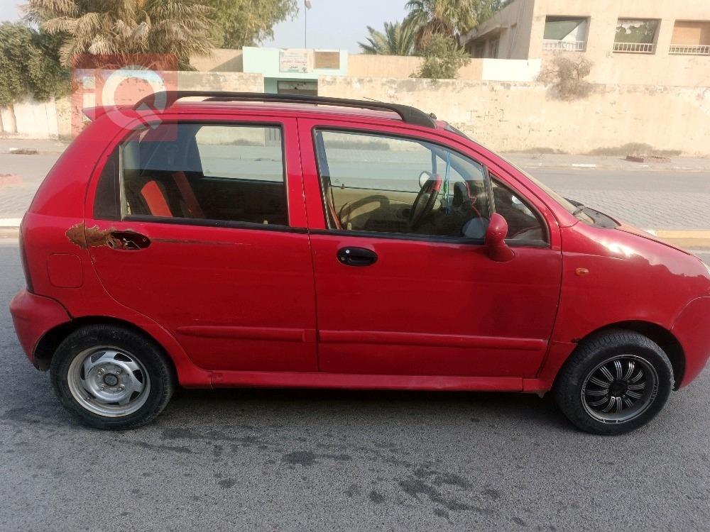 Chery S11 QQ